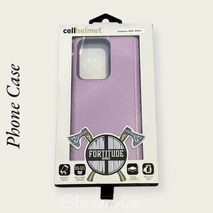 Fortitude Series - Samsung Galaxy S20 Ultra - Lilac Blossom Purple